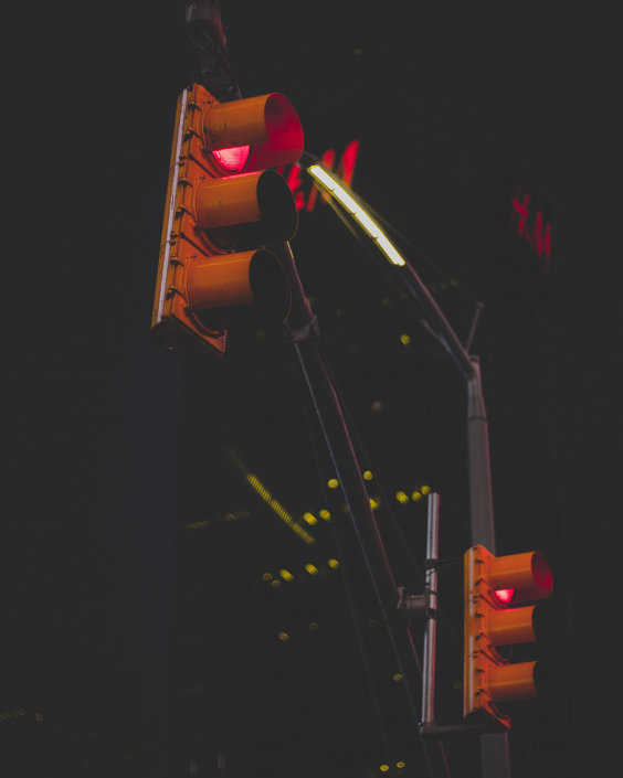 red light - Younglove Law Group