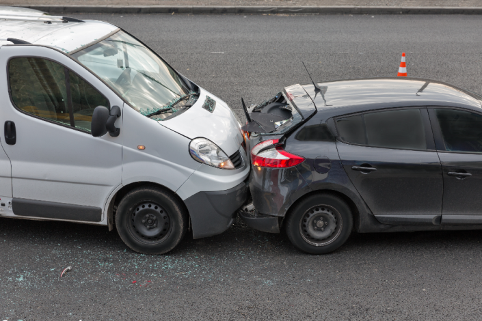 injuries you can sustain in a low impact car crash