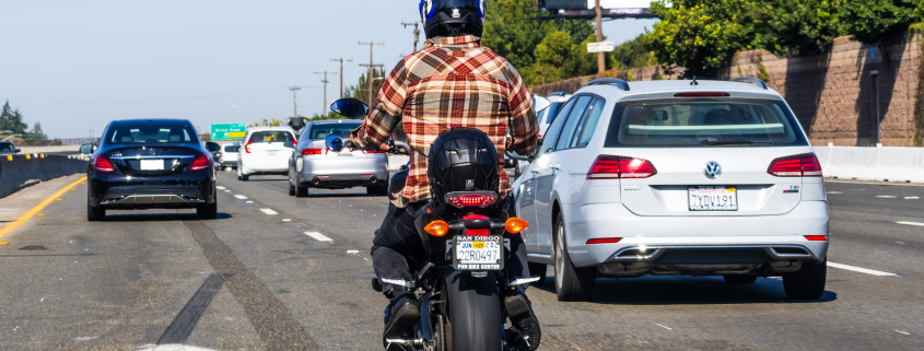 Do I Need Motorcycle Insurance in California?