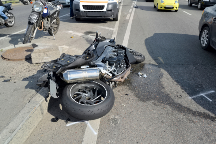 How Are Motorcycle Accidents Investigated in California?