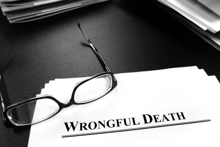 Wrongful Death Papers