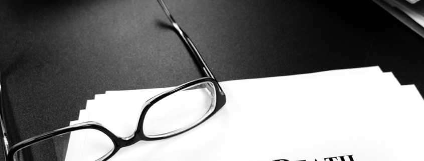 Wrongful Death Papers